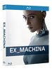 Ex Machina [Blu-ray] [IT Import]