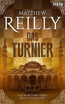 Das Turnier: Ein historischer Action-Thriller