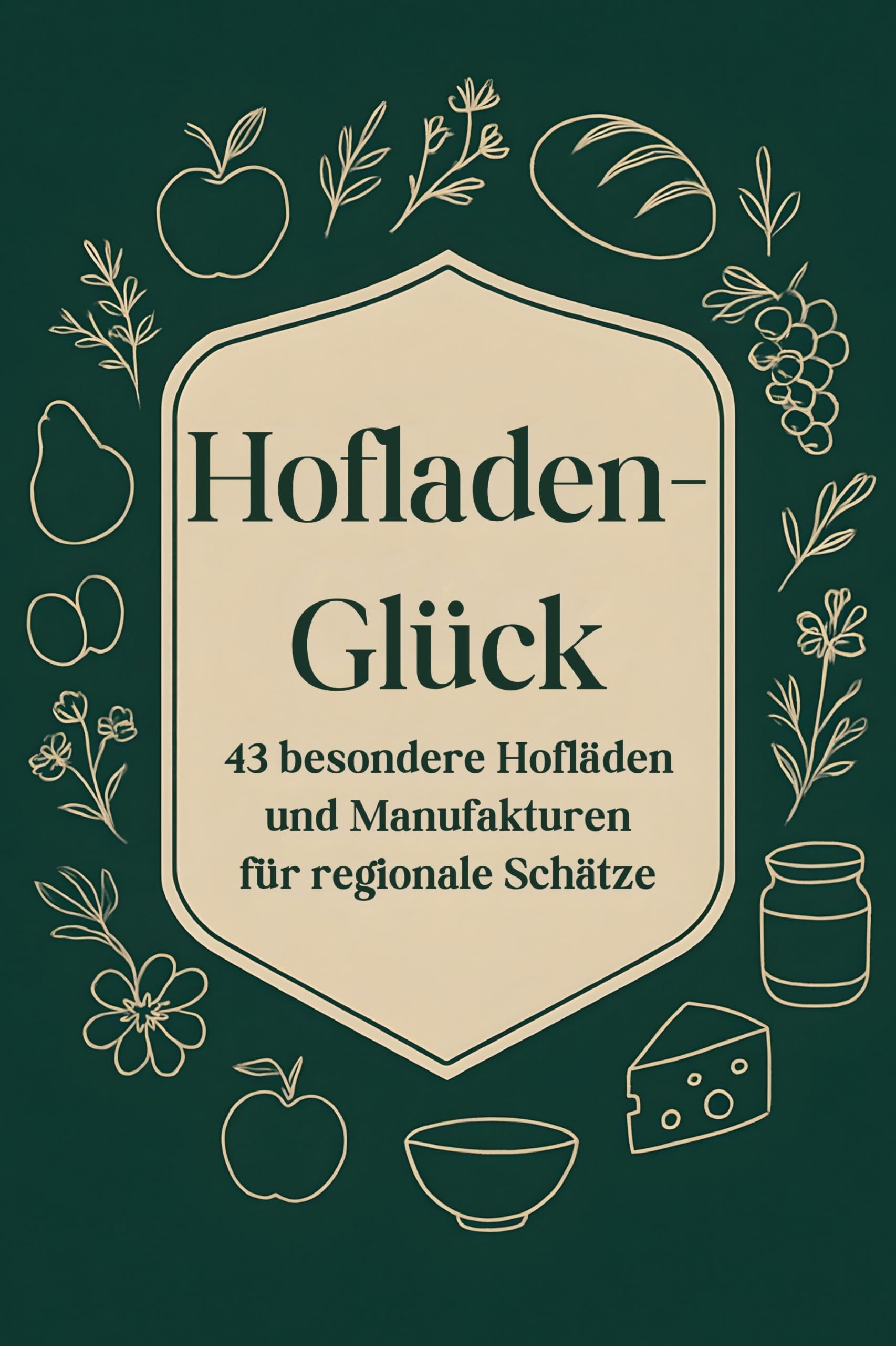 Hofladen-Glück: 43 besondere Hofläden und Manufakturen für regionale Schätze