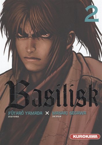 Basilisk, Tome 2 :
