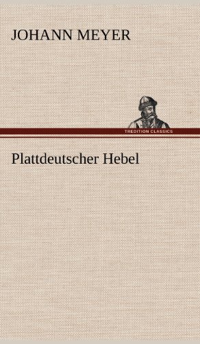 Plattdeutscher Hebel