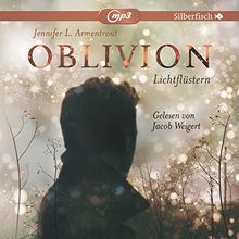 Oblivion 1. Lichtflüstern: Obsidian aus Daemons Sicht erzählt: 2 CDs