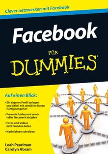 Facebook für Dummies (Fur Dummies)