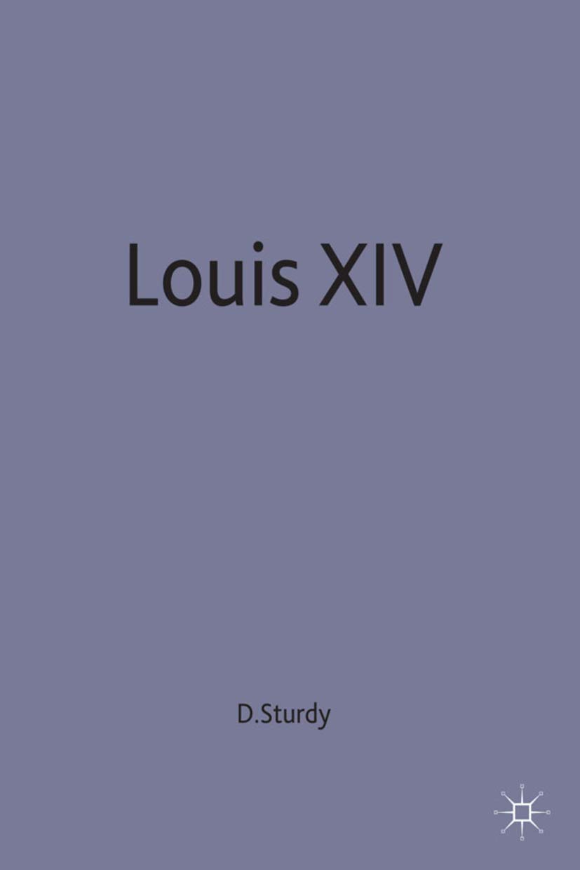Louis XIV (European History in Perspective)