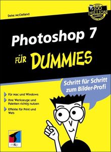 Photoshop 7 für Dummies