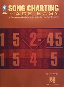 Song Charting Made Easy: A Play-Along Guide to the Nashville Number System [With MP3] (Play-along Guides)