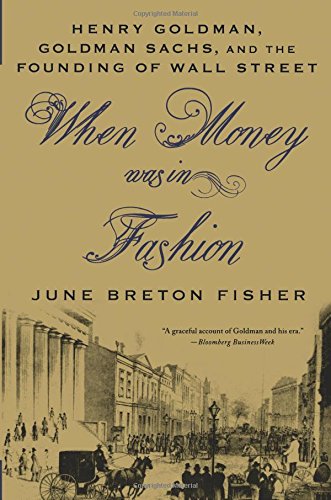 When Money Was In Fashion