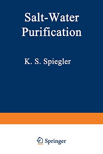 Salt-Water Purification
