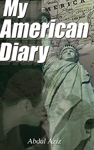 My American Diary: A Story of Travel Love and Romance in America