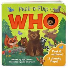 Who (Peek-A-Flap)