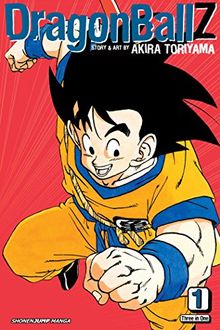 DRAGON BALL Z VIZBIG ED TP VOL 01 (C: 1-0-0)