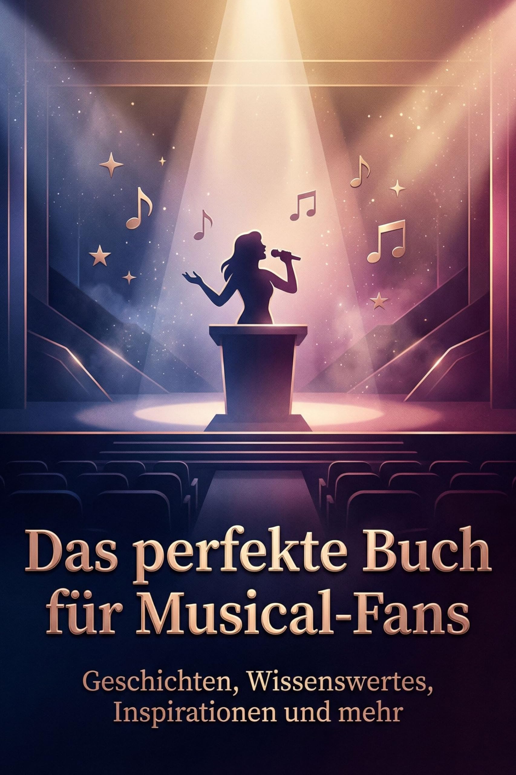 Das perfekte Buch für Musical-Fans: Geschichten, Wissenswertes, Inspirationen und mehr
