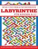 Spaß und Herausfordernde Labyrinthe für Kinder 8-12: Ein Erstaunliches Labyrinth-Aktivitätsbuch für Kinder