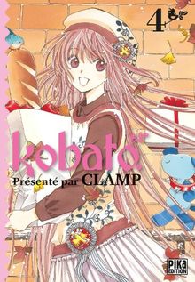 Kobato. Vol. 4