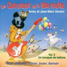 Chansons de la Marmotte Vol.3