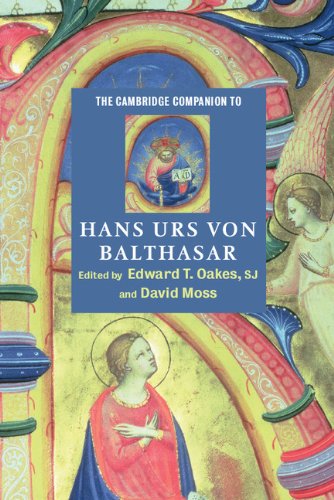The Cambridge Companion to Hans Urs von Balthasar (Cambridge Companions to Religion)