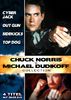 Chuck Norris & Michael Dudikoff Collection (Cyberjack/Outgun - Die Kopfjäger/Sidekicks/Top Dog)