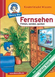 Benny Blu Fernsehen - Filmen, senden, gucken