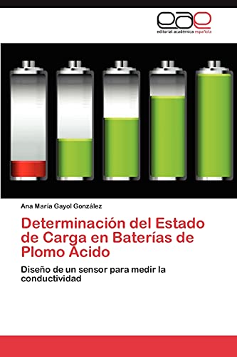 Determinación del Estado de Carga en Baterías de Plomo Ácido: Diseño de un sensor para medir la conductividad