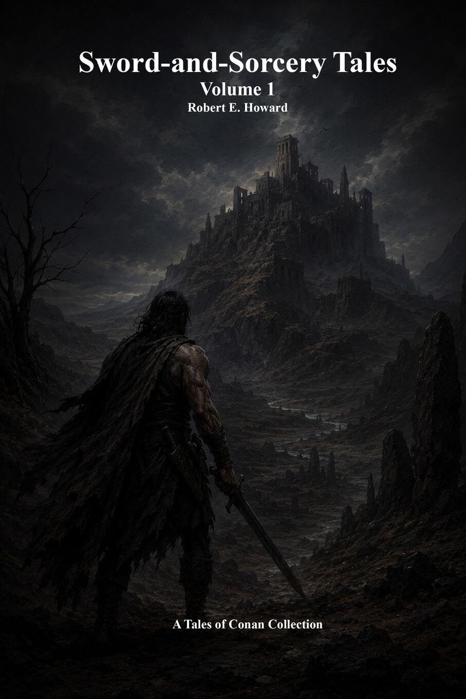 Sword-and-Sorcery Tales