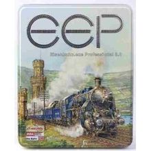 Eisenbahn.exe Professional 3.0 in Metallbox (PC)