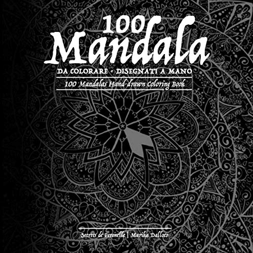 100: da colorare - disegnati a mano