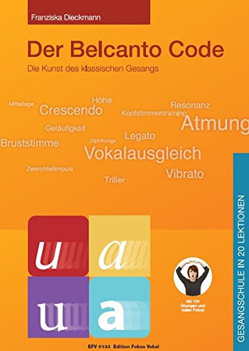 Der Belcanto Code: Die Kunst des klassischen Gesangs