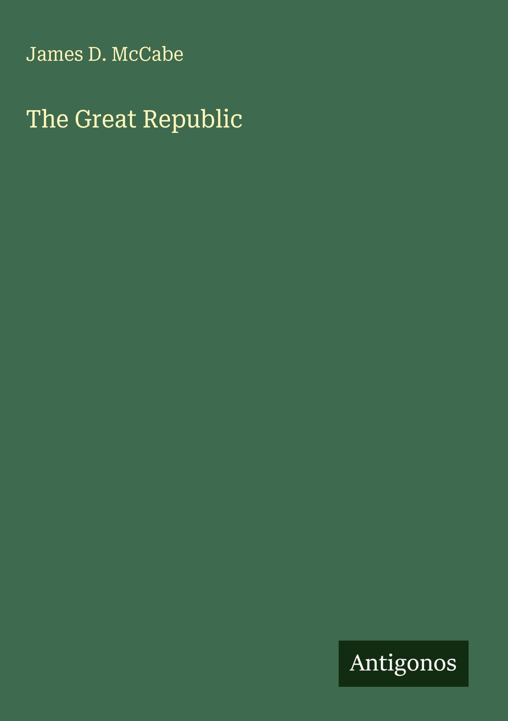The Great Republic