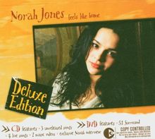 Feels Like Home (Deluxe Edition) (CD+DVD)