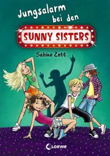 Jungsalarm bei den Sunny Sisters