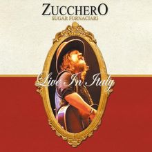 Live in Italy (2CD + 2DVD) von Zucchero | CD | Zustand gut