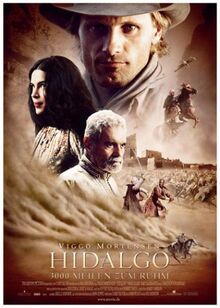 Hidalgo - 3000 Meilen zum Ruhm [VHS]
