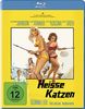 Heisse Katzen - Deadlier Than the Male - Uncut [Blu-ray]