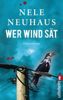 Wer Wind sät: Der fünfte Fall für Bodenstein und Kirchhoff (Ein Bodenstein-Kirchhoff-Krimi)
