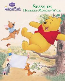 Winnie Puuh Spass im Hundert-Morgen-Wald