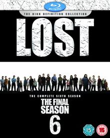 Lost - Season 6 [Blu-ray] [UK Import]