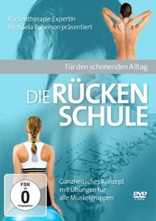 Die Rückenschule | DVD | Zustand sehr gut