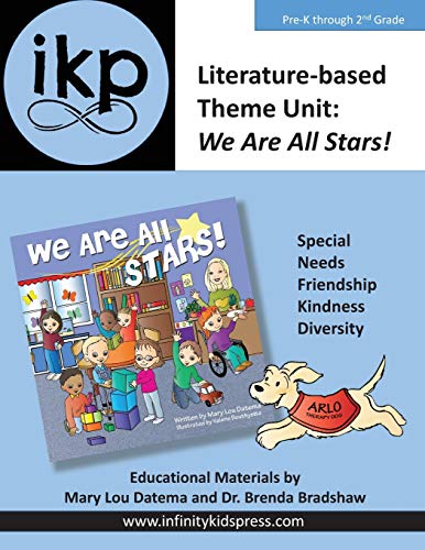 Datema, Mary Lou Literature-Based Theme Unit, We Are All Stars!