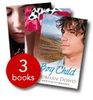 SIOBHAN DOWD 3 BOOK SET - Boy Child, Solace of the Road, A Swift Pure Cry