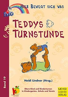 Hier Bewegt Sich Was Bd 19 Teddys Turnstunde Von Heidi Lindner