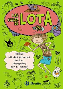 LAS COSAS DE LOTA (¡VAYA MONTÓN DE CONEJOS! + ¡UNO PARA TODOS Y TODOS PARA UNO!) (Castellano - A PARTIR DE 10 AÑOS - PERSONAJES Y SERIES - Las cosas de Lota)