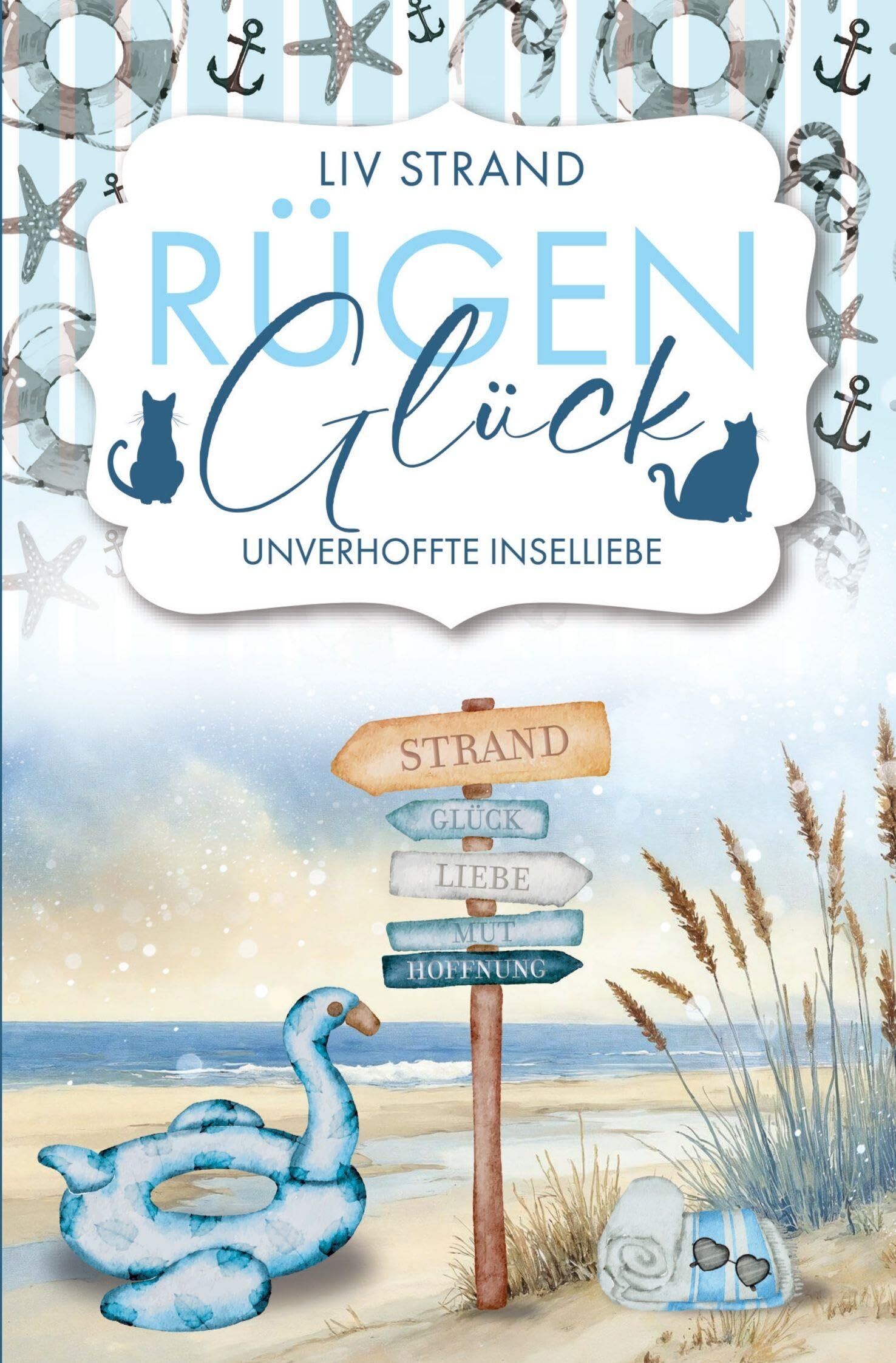 RügenGlück - Unverhoffte Inselliebe - Neu