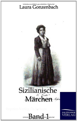 Sizilianische Märchen: Band 1