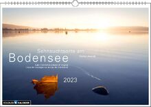 Sehnsuchtsorte am Bodensee 2023: mit stimmungsvollen Texten