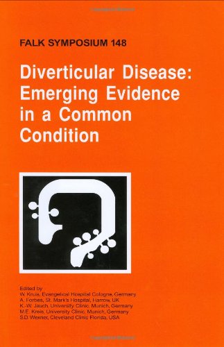 Diverticular Disease: Emerging Evidence in a Common Condition (Falk Symposium)