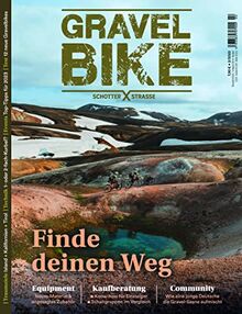 Gravelbike - Schotter-Strasse 02/2022