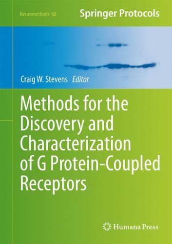 Methods for the Discovery and Characterization of G Protein-Coupled Receptors (Neuromethods)
