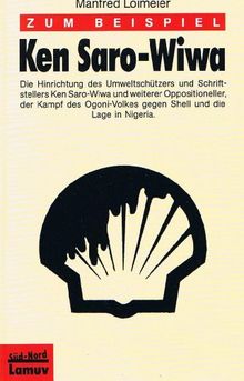 Zum Beispiel Ken Saro-Wiwa