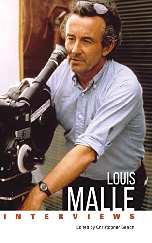 Louis Malle: Interviews (Conversations With Filmmakers)