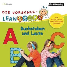 Die Vorschul-Lernraupe: Buchstaben und Laute von Zorn, Swantje | Buch | Zustand gut